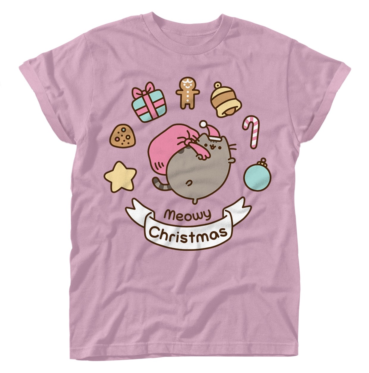 palm angels t shirt pusheen p