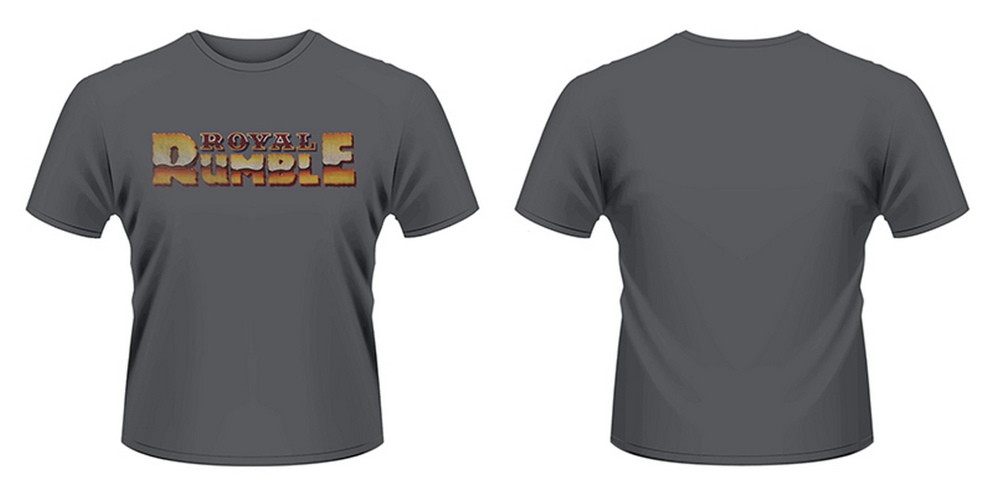 Wwe - Royal Rumble (NEW MENS T-SHIRT) - Picture 1 of 1